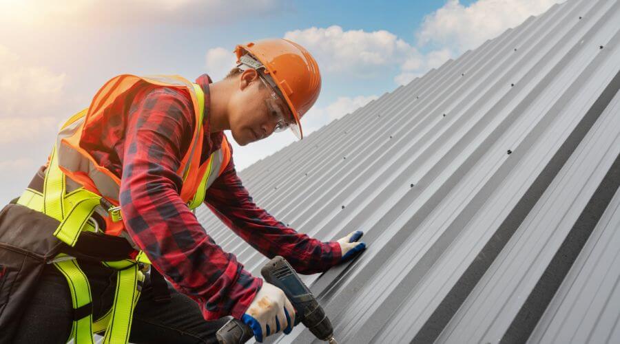 Professional Emergency Roof Repairs services in Eden, VT